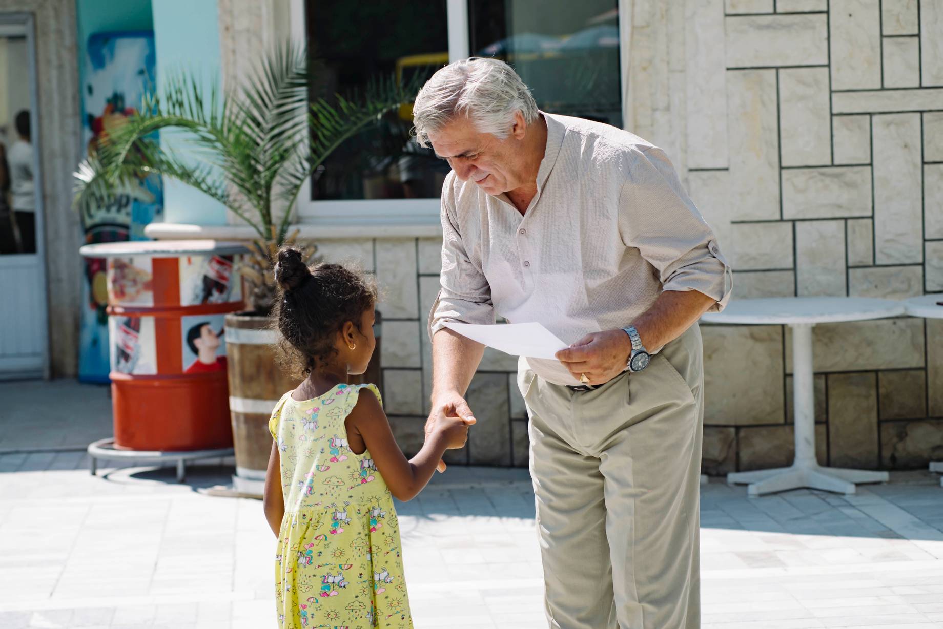  Кметът на Мездра инж. Иван Аспарухов 